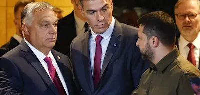 &bdquo;Der ukrainische Pr&auml;sident l&uuml;gt&ldquo; &ndash; Pipeline-Streit zwischen Ungarn und Ukraine spitzt sich zu