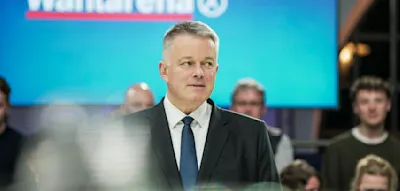 &bdquo;Sie sollten sich sch&auml;men!&ldquo;, schleudert der CDU-Kandidat dem AfD-Mann entgegen