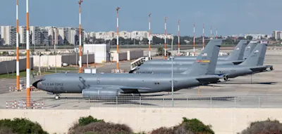 US-Tankflugzeug st&uuml;rzt im Irak ab &ndash; Milit&auml;r meldet vier Todesopfer