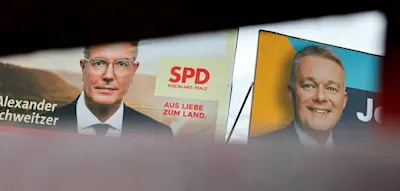 SPD muss laut Umfrage mit gro&szlig;en Verlusten rechnen &ndash; AfD kann Stimmanteil verdoppeln