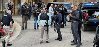 Angriff auf Synagoge in Michigan &ndash; Sch&uuml;tze laut Medienberichten tot