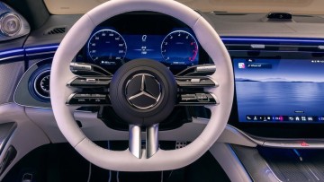 Mercedes-Bilanz: Ums&auml;tze pro Pkw nach starkem Anstieg r&uuml;ckl&auml;ufig