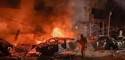 Iran will nicht nachlassen, bis USA ihre &bdquo;schwere Fehlkalkulation&ldquo; bereuen