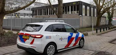 &bdquo;Feiger Akt der Aggression&ldquo; &ndash; Explosion vor j&uuml;discher Schule in Amsterdam