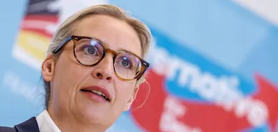 Weidel bringt eigenen AfD-Kandidaten f&uuml;r Bundespr&auml;sidentenamt ins Spiel