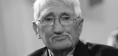 J&uuml;rgen Habermas im Alter von 96 Jahren gestorben &ndash; &bdquo;Leuchtfeuer in tosender See&ldquo;, w&uuml;rdigt Merz