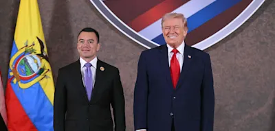 Vom beliebten Urlaubsland zum Hotspot in Trumps Drogenkrieg