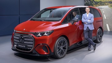 Nicht nur die neue V-Klasse: So will Mercedes jetzt Gewerbekunden locken