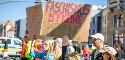 Mit &bdquo;Faschismus&ldquo; wird heute so viel erkl&auml;rt, dass der Begriff nahezu sinnlos geworden ist