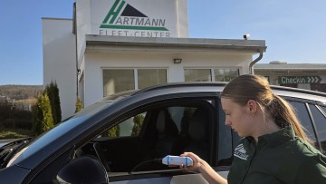 Gebrauchte E-Autos: Hartmann f&uuml;hrt fl&auml;chendeckende Batterie‑Checks ein