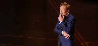 &bdquo;Hat-einen-kleinen-Penis-Theater&ldquo; &ndash; TV-Ikone Conan O&rsquo;Brien stichelt bei Oscars gegen Trump