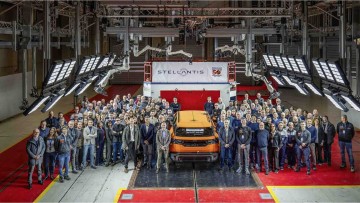 Stellantis Safety Center: Crashs f&uuml;r globale Fahrzeugsicherheit seit 50 Jahren