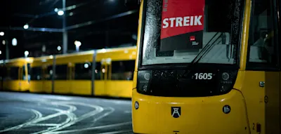 Verdi ruft f&uuml;r Donnerstag zu &Ouml;PNV-Warnstreiks in mehreren Bundesl&auml;ndern auf