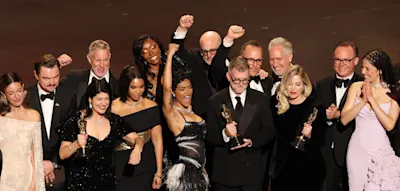 &bdquo;One Battle After Another&ldquo; ist der gro&szlig;e, wenig &uuml;berraschende Sieger des Abends