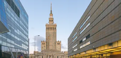 &bdquo;Eine Mahnung, dass die Russen mal hier waren&ldquo; &ndash; Wie die Warschauer Stalins Protzbau heute sehen