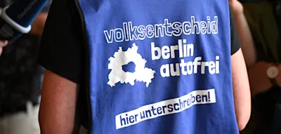 &bdquo;&Uuml;berschreitet eine Grenze&ldquo; &ndash; Kai Wegner attackiert Initiative &bdquo;Berlin autofrei&ldquo;