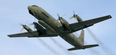 Polens Luftwaffe f&auml;ngt russisches  Aufkl&auml;rungsflugzeug ab