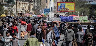 400 Menschen sterben bei Angriff auf Entzugsklinik in Kabul