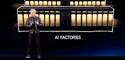 Nvidia prescht mit neuem KI-Supercomputer vor