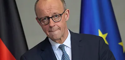 &bdquo;Wir missbilligen das&ldquo; &ndash; Merz fordert Aufkl&auml;rung von EVP-Chef Weber zu Absprachen mit Rechtsau&szlig;en