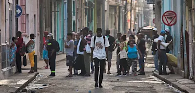 &bdquo;Ich k&ouml;nnte damit machen, was ich will&ldquo; &ndash; Trump droht mit &bdquo;&Uuml;bernahme&ldquo; Kubas