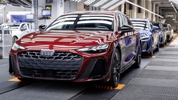 Gesch&auml;ftszahlen: Audi verdient &uuml;berraschend mehr