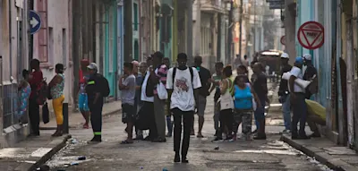 &bdquo;Sie haben kein Geld, sie haben kein &Ouml;l, sie haben gar nichts&ldquo; &ndash; Trump spricht von &bdquo;&Uuml;bernahme&ldquo; Kubas