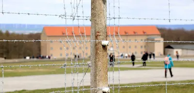 Mehr antisemitische Schmierereien und Drohungen an NS-Gedenkst&auml;tten