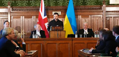 Selenskyj nennt Russland und Iran &bdquo;Br&uuml;der im Hass&ldquo; &ndash;&nbsp;und entsendet hunderte Drohnenexperten