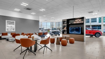 Umdasch begleitet H&auml;ndlernetz-Aufbau: So will Chery in Europa starten