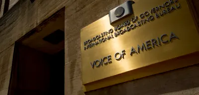 Gericht kippt Trumps Aus f&uuml;r &bdquo;Voice of America&ldquo;