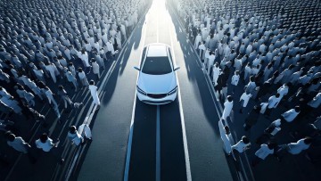 Umfrage: Mehrheit skeptisch bei geplanter Spritpreis-Regel