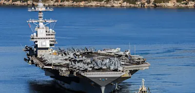 Chaos auf der USS &bdquo;Gerald Ford&ldquo; &ndash; wie Amerikas Gigant au&szlig;er Gefecht geriet