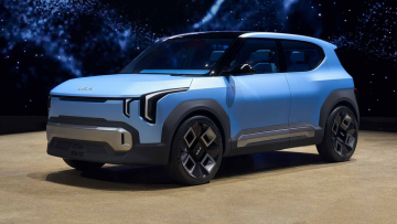 Kia EV2: Start bei 26.600 Euro