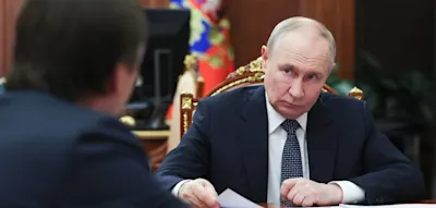 Kreml-Propagandist fordert pl&ouml;tzlich, Putin vor Kriegsgericht zu stellen