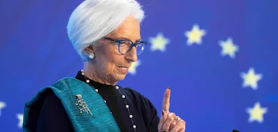 EZB l&auml;sst Leitzinsen trotz Energiepreisschocks unver&auml;ndert bei 2,0 Prozent