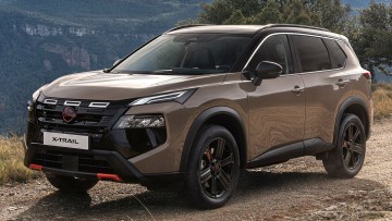 Nissan wertet X-Trail auf: Jetzt mit Google