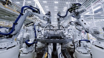 EY-Studie: Autoimporte aus China &uuml;berholen erstmals EU-Exporte