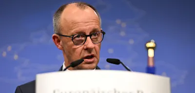 Emp&ouml;rung in Br&uuml;ssel &ndash; Merz wirft Orb&aacute;n &bdquo;Akt grober Illoyalit&auml;t&ldquo; vor