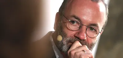 &bdquo;Absolut toxische Partei&ldquo; &ndash; EVP-Chef Manfred Weber grenzt sich scharf von AfD ab