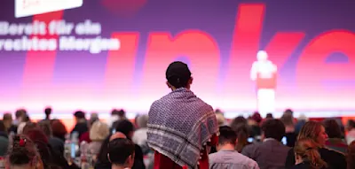 Linke-Fraktionsvize will &bdquo;Importverbot f&uuml;r Waren aus israelischen Siedlungen&ldquo;