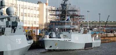 Wie Rheinmetall die Werft Blohm+Voss neu erfindet