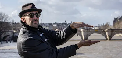 &bdquo;Was an einem Ort als Vandalismus gilt, wird woanders als Kunstwerk wahrgenommen&ldquo;