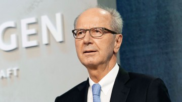 VW-Aufsichtsrat: P&ouml;tsch soll Chefkontrolleur bleiben