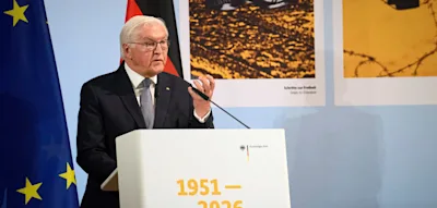 Iran-Krieg &bdquo;ist v&ouml;lkerrechtswidrig &ndash; daran gibt es wenig Zweifel&ldquo;, sagt Steinmeier