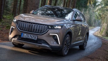 Togg T10X: Einer von vielen