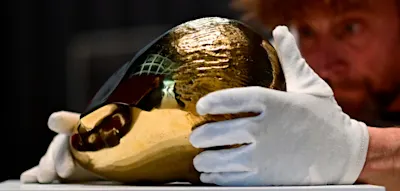 Die moderne Bildhauerei wurde im Skandal geboren