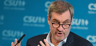 &bdquo;Schlag ins Gesicht&ldquo; &ndash; S&ouml;der greift Steuerpl&auml;ne von SPD und CDU scharf an