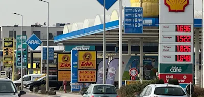 Klingbeil will H&ouml;chstpreise f&uuml;r Benzin und Diesel einf&uuml;hren &ndash; wie in Luxemburg