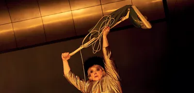 So braucht man das Wiener Burgtheater auch nicht mehr